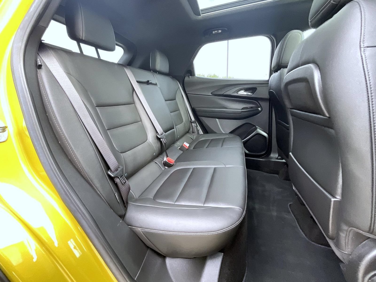 Used 2023 Chevrolet TrailBlazer ACTIV w/ Sun and Liftgate Package FWD image 20