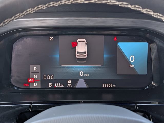 Used 2024 Volkswagen Atlas Cross Sport SE image 21