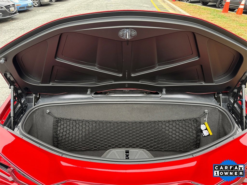 Used 2025 Chevrolet Corvette Z06 w/ Battery Protection Package image 22