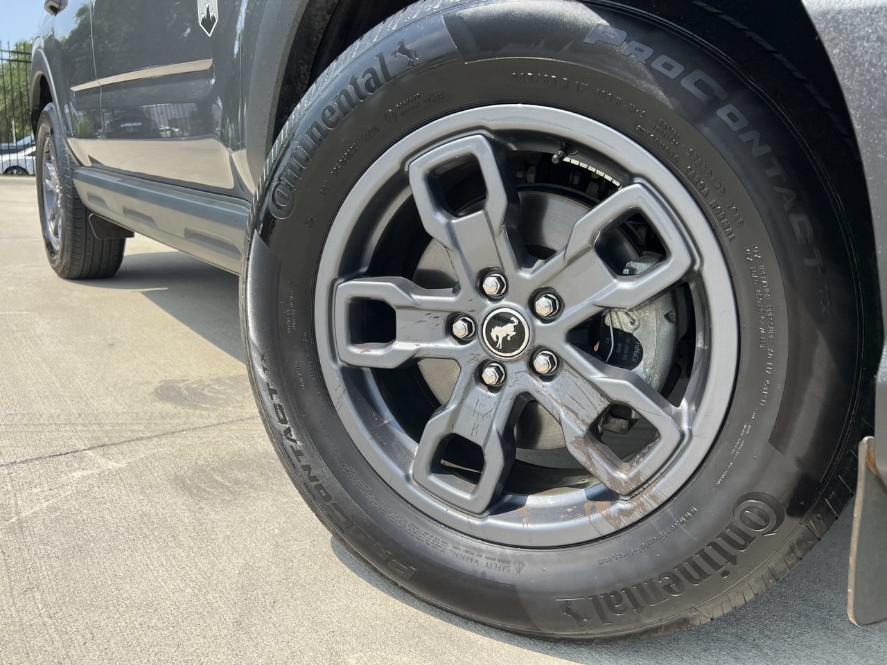 Used 2024 Ford Bronco Sport Big Bend w/ Convenience Package AWD/4WD image 6