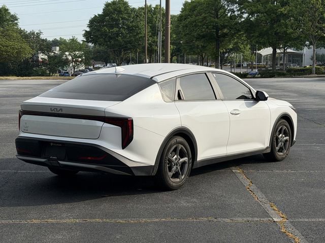 Certified 2025 Kia K4 LXS image 4