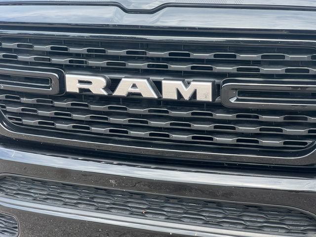 Used 2022 RAM 1500 Big Horn AWD/4WD image 36