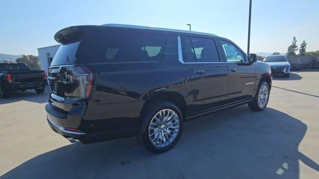New 2026 Chevrolet Suburban High Country w/ LPO, Get Active Package RWD image 8