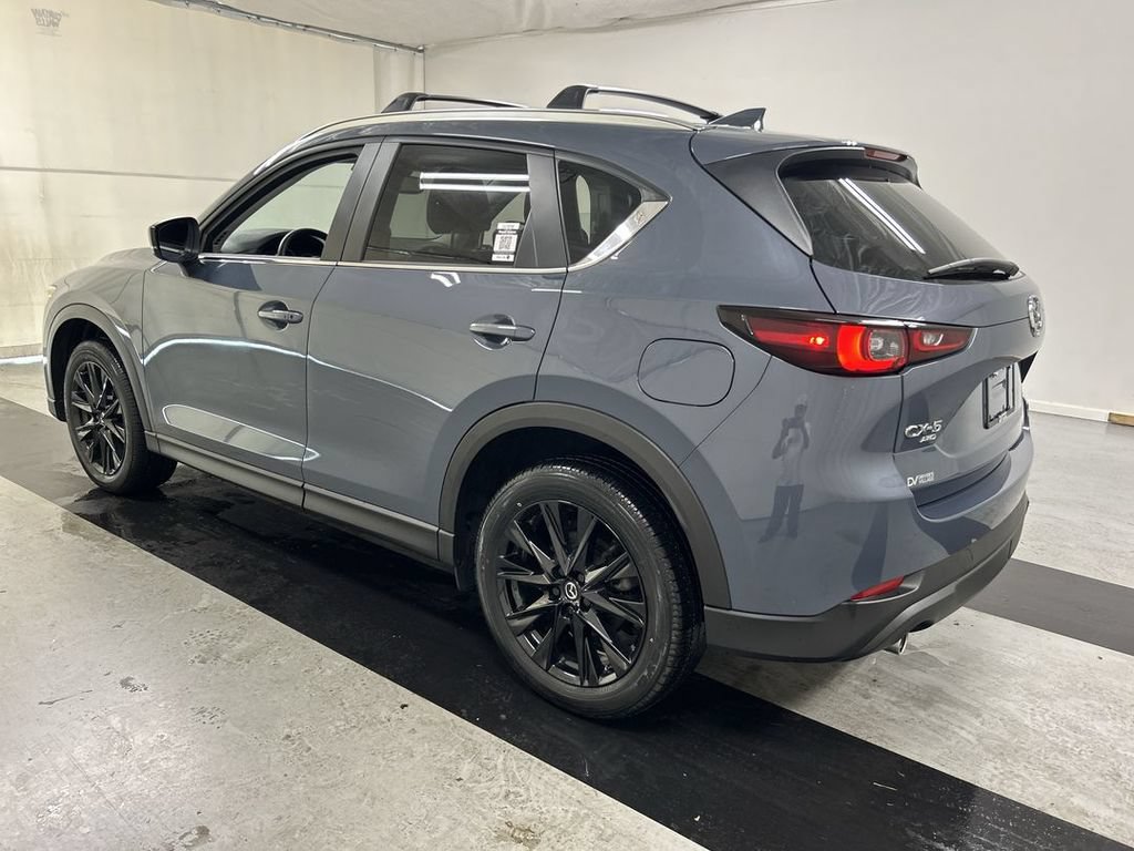 Certified 2025 MAZDA CX-5 Carbon Edition AWD/4WD image 7
