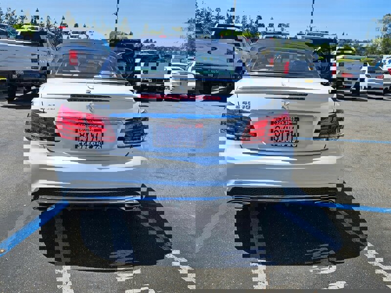 Used 2016 Mercedes-Benz E 400 Cabriolet image 12