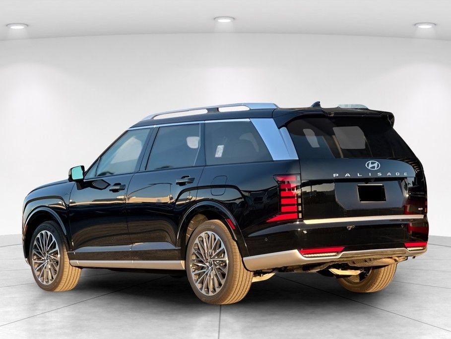 New 2026 Hyundai Palisade Calligraphy AWD/4WD image 6