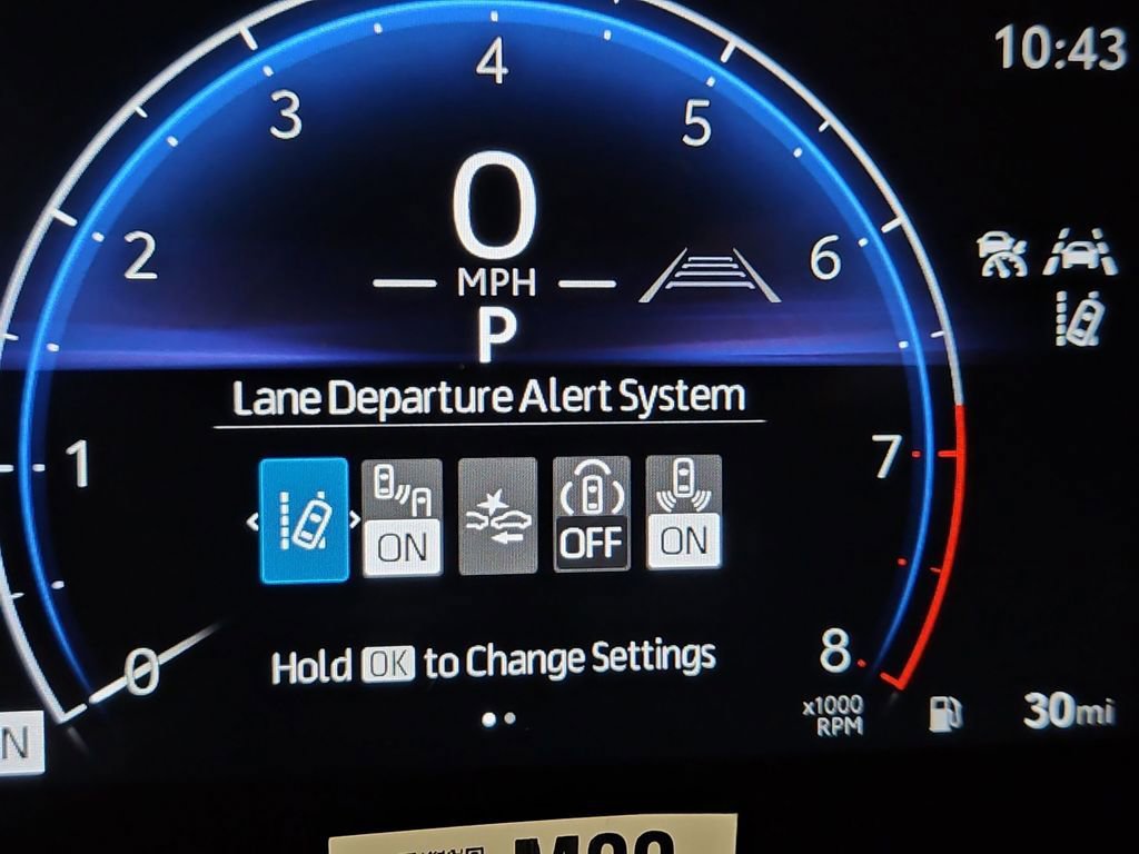 New 2026 Toyota Corolla Cross LE image 13