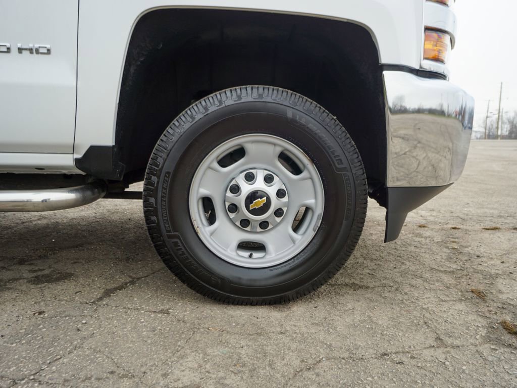 Used 2019 Chevrolet Silverado 2500 W/T w/ WT Convenience Package image 12
