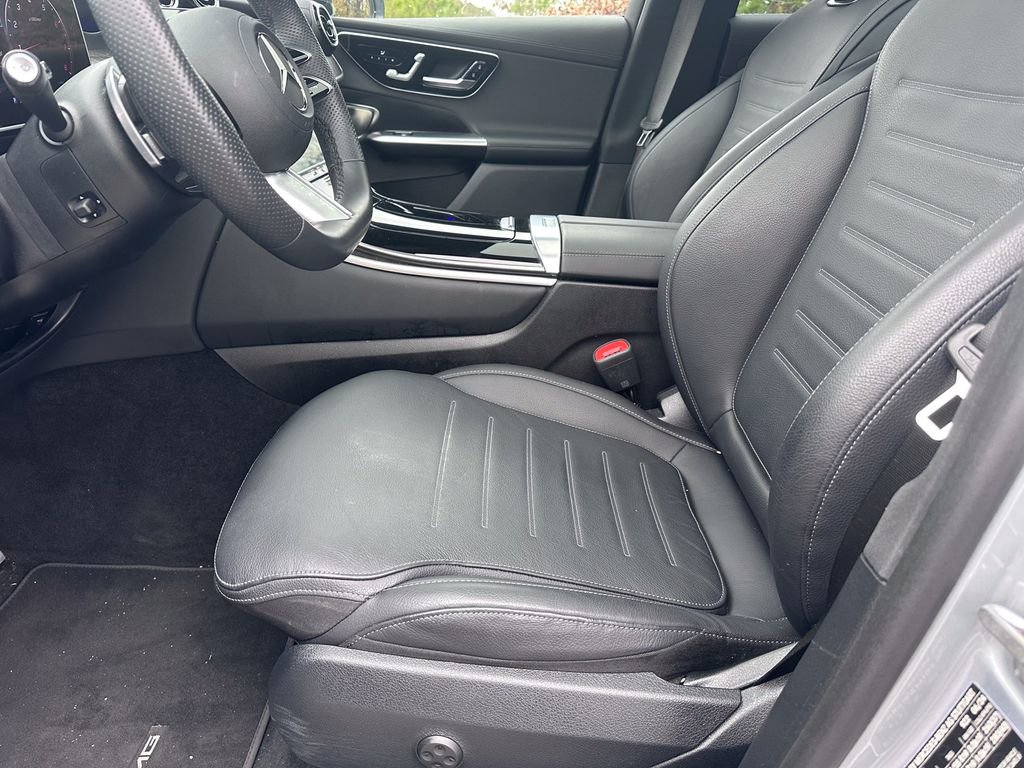 Certified 2024 Mercedes-Benz GLC 300 4MATIC image 19