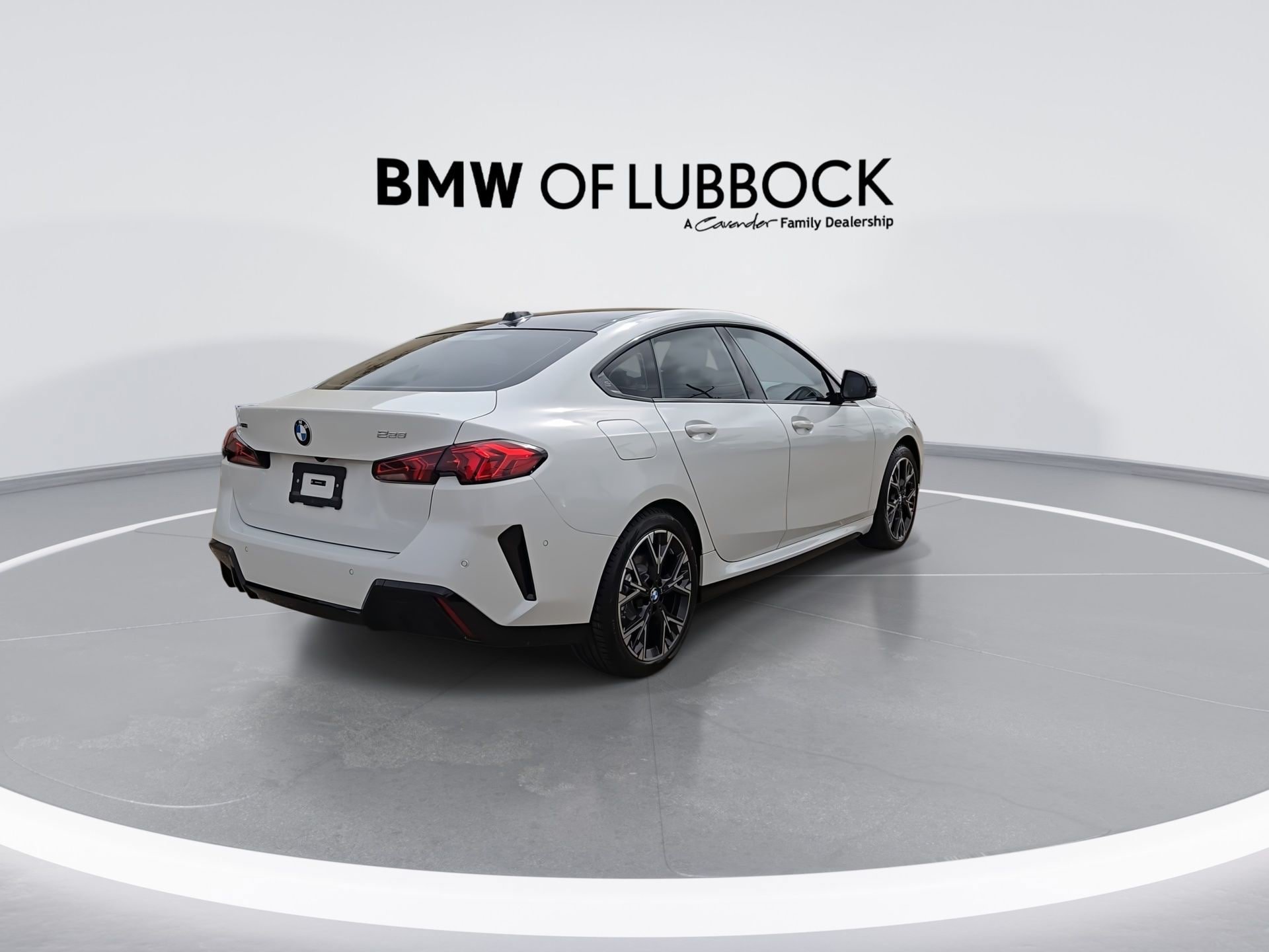 New 2026 BMW 228i xDrive w/ Technology Package AWD/4WD image 8
