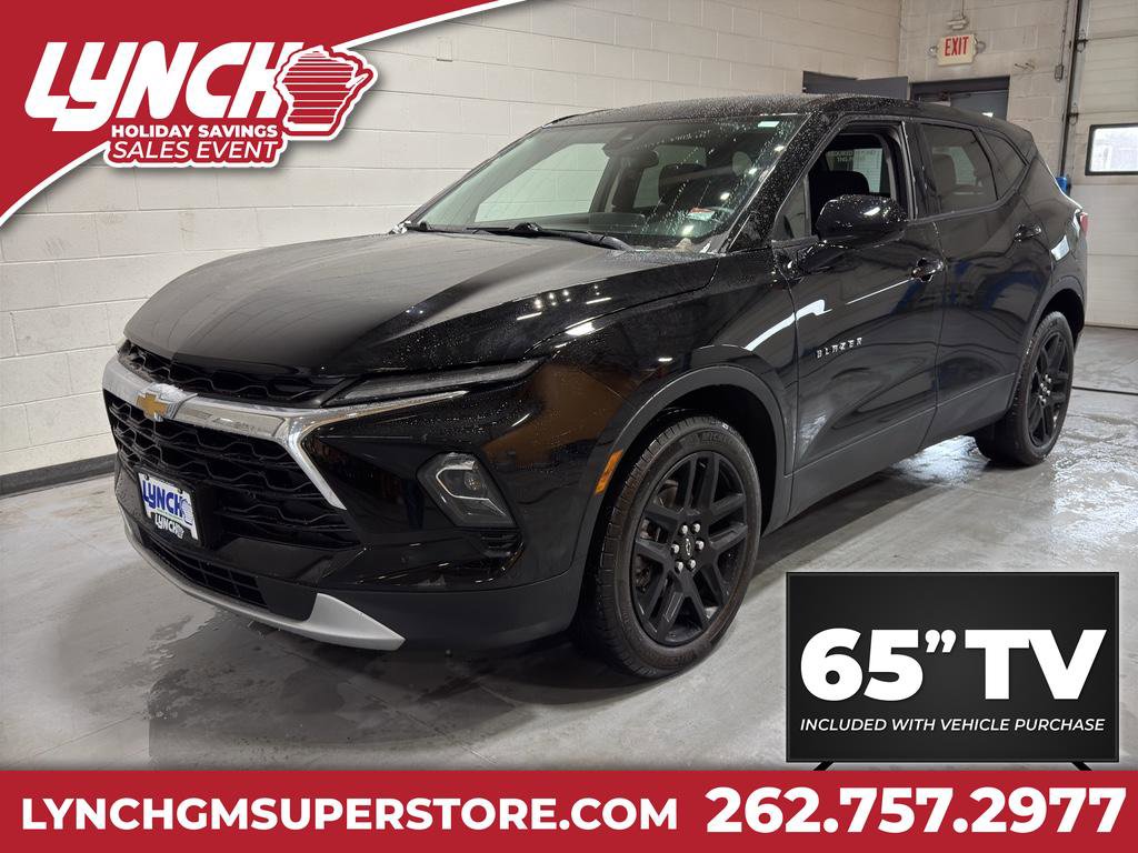 Used 2023 Chevrolet Blazer LT w/ Driver Confidence Package image 1