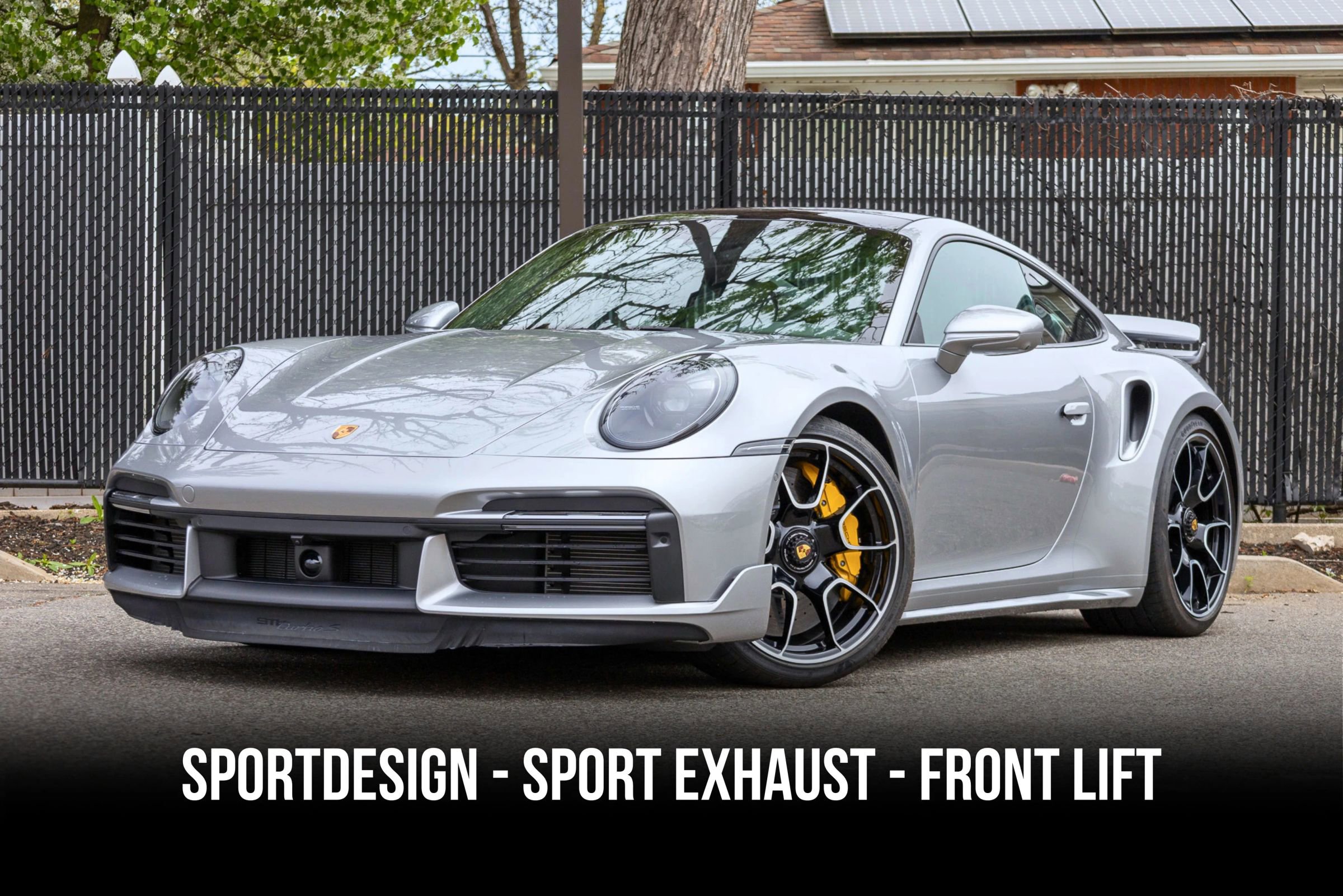 Used 2024 Porsche 911 GT3 RS image 1