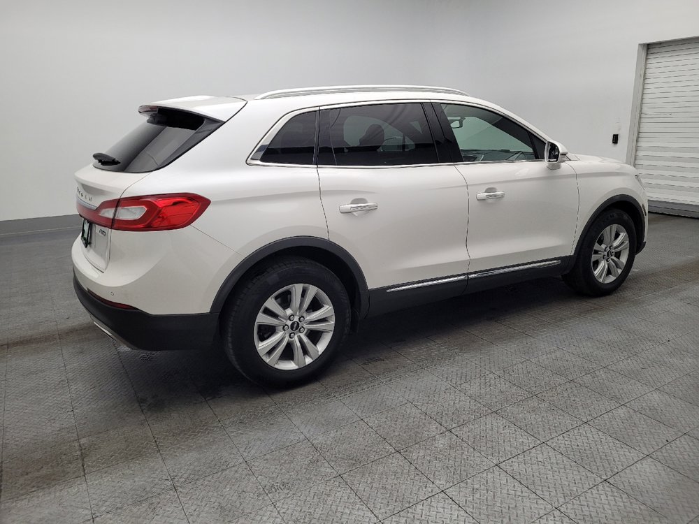 Used 2016 Lincoln MKX Premiere image 10