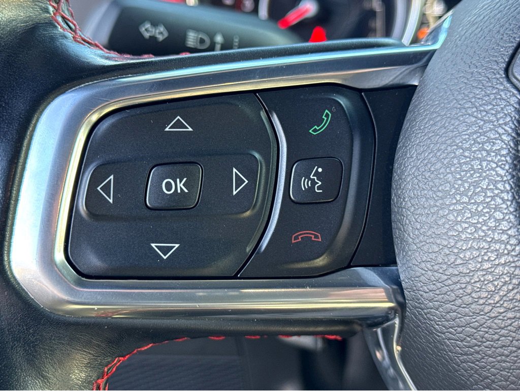 Certified 2021 Jeep Wrangler Unlimited Rubicon image 16