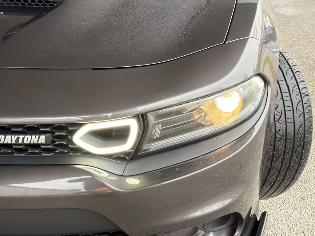 Used 2022 Dodge Charger Scat Pack w/ Daytona Edition Group image 6