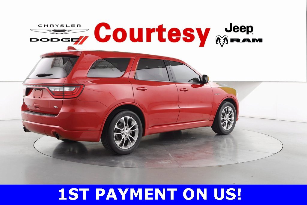 Used 2020 Dodge Durango R/T image 5