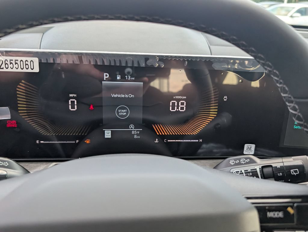 New 2026 Kia Sorento X-Line EX AWD/4WD image 20