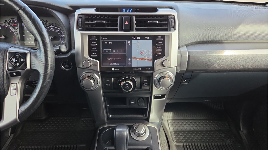 Used 2021 Toyota 4Runner SR5 Premium AWD/4WD image 36