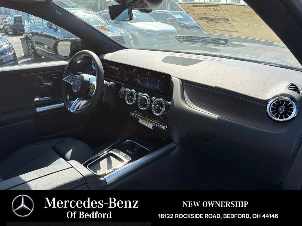 New 2026 Mercedes-Benz GLA 250 4MATIC image 28