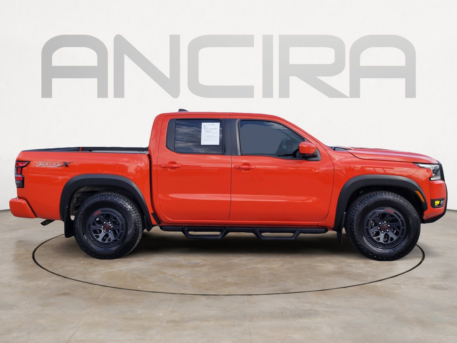 Certified 2025 Nissan Frontier Pro-X w/ Pro Convenience Package RWD image 15