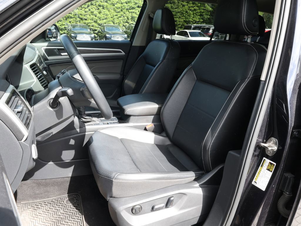 Used 2022 Volkswagen Atlas SE image 13