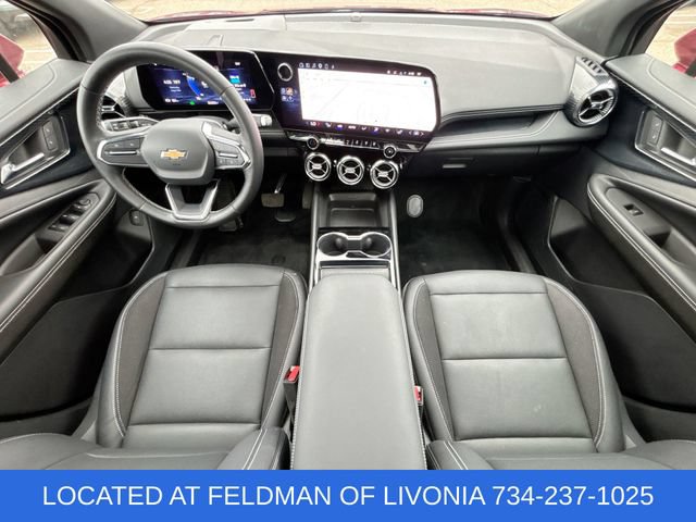 Certified 2024 Chevrolet Blazer EV LT AWD/4WD image 20