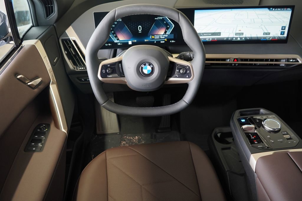 New 2026 BMW iX xDrive45 w/ Premium Package image 15