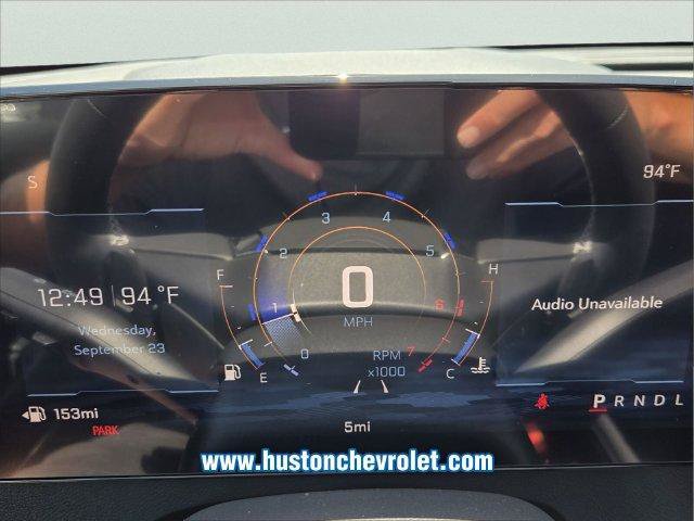 New 2027 Chevrolet Traverse LT w/ Sun and Wheel Package FWD image 36