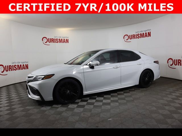 Used 2023 Toyota Camry XSE w/ Navigation Package image 6