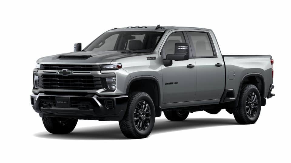 New 2026 Chevrolet Silverado 2500 Custom w/ Custom Value Package AWD/4WD image 26