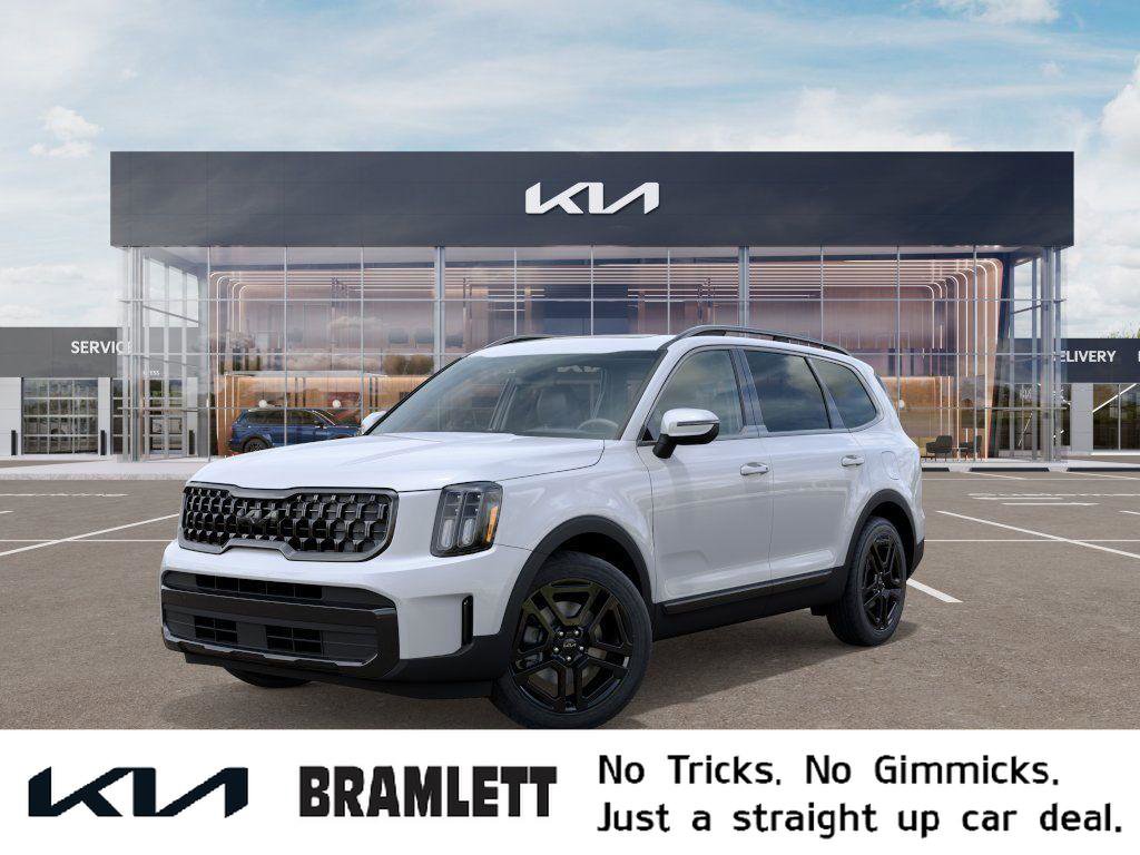 New 2025 Kia Telluride EX X-Line