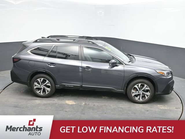 Used 2022 Subaru Outback Limited AWD/4WD image 40