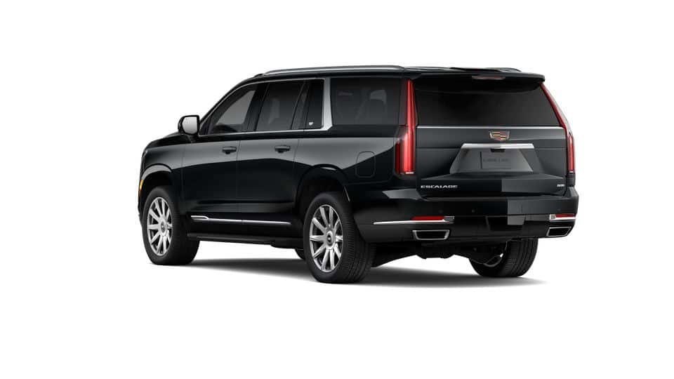 New 2026 Cadillac Escalade ESV 2WD image 30