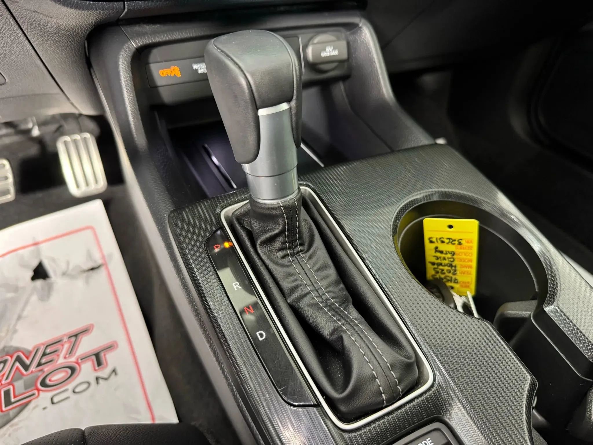 Used 2025 Honda Civic Sport Touring image 23