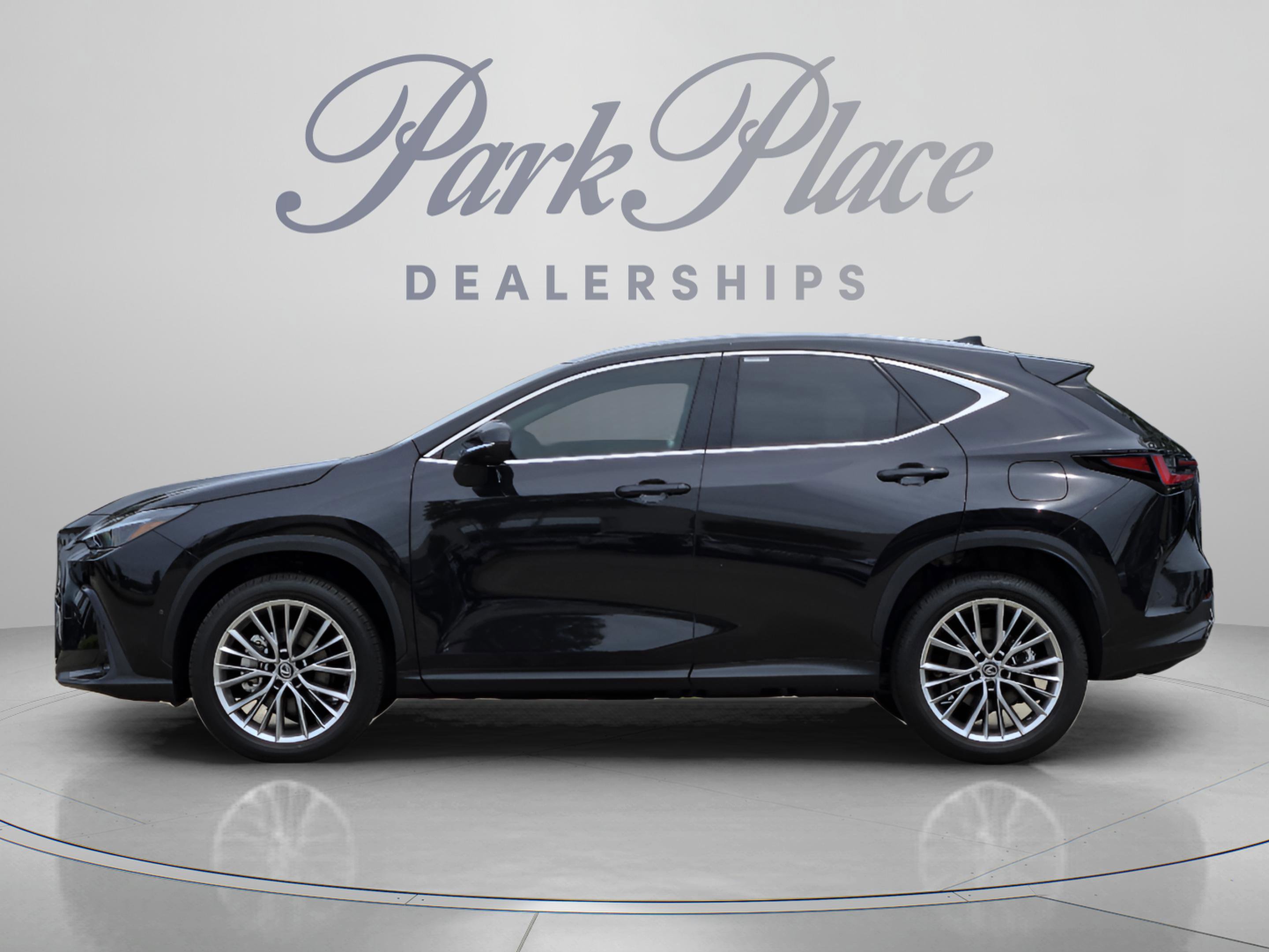 New 2026 Lexus NX 350h AWD w/ Luxury Package image 2