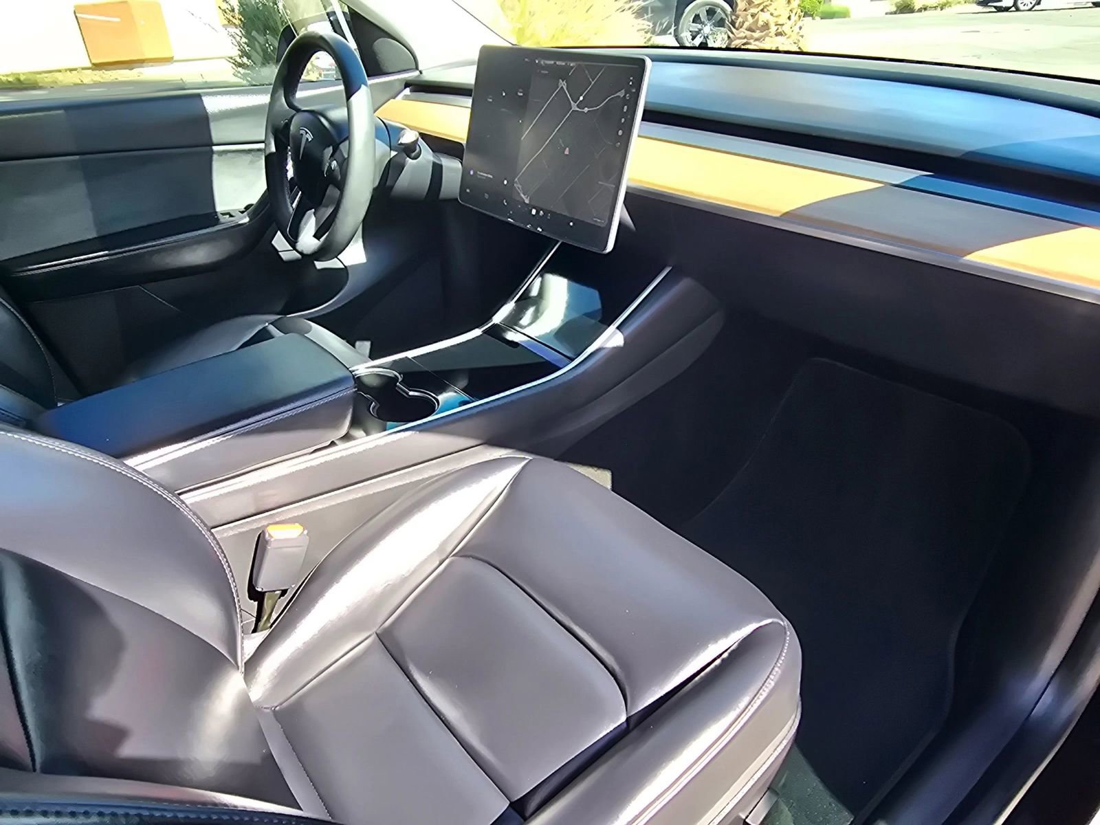 Used 2020 Tesla Model Y Long Range AWD/4WD image 17