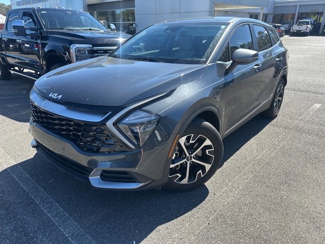 Used 2023 Kia Sportage EX