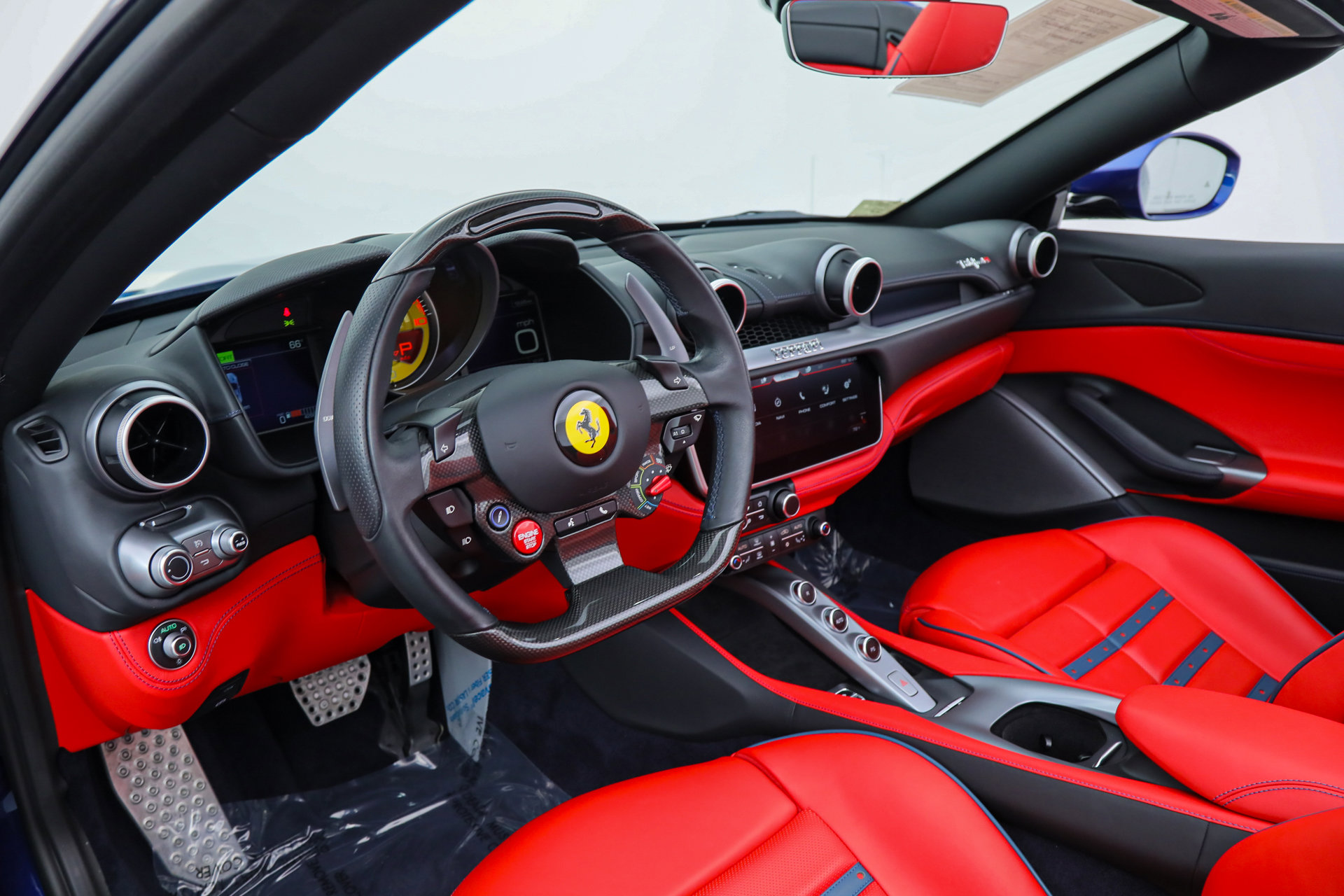 Certified 2023 Ferrari Portofino M image 4