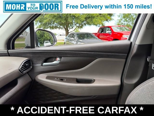 Used 2019 Hyundai Santa Fe SE FWD image 27