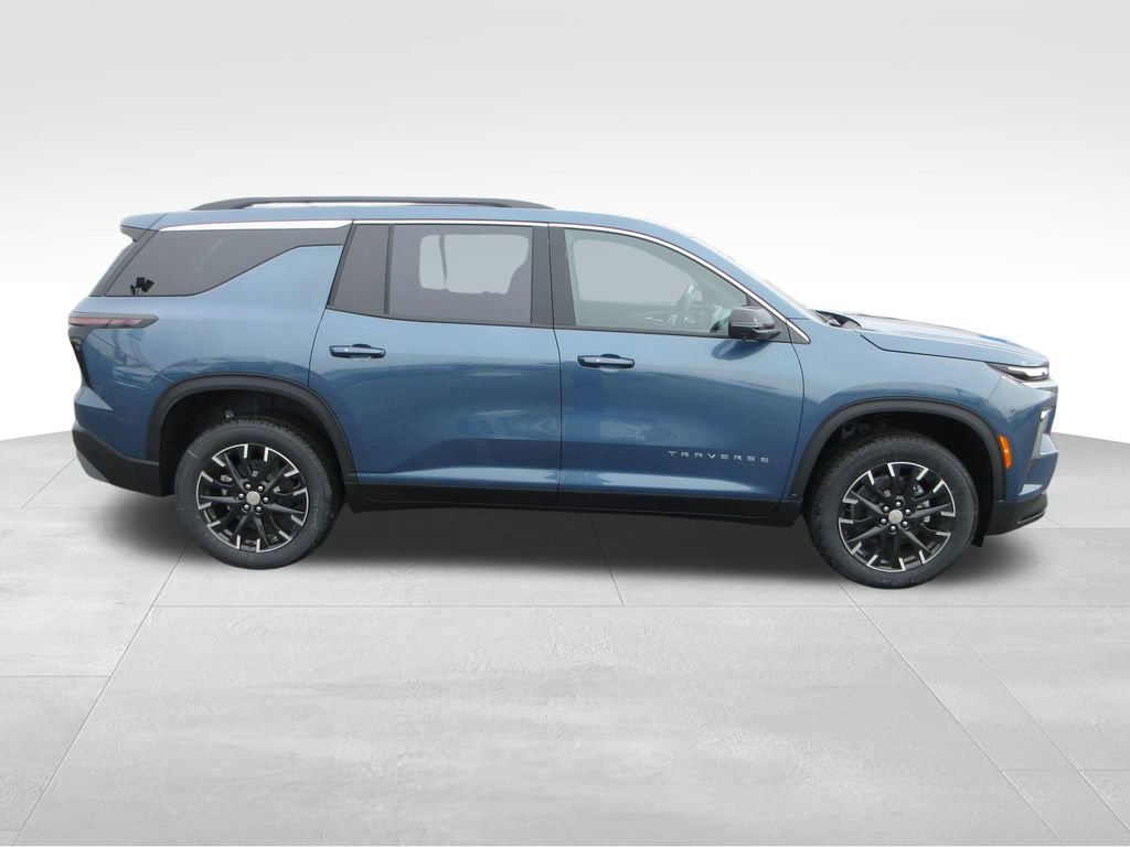 New 2026 Chevrolet Traverse LT w/ Sun and Wheel Package image 6