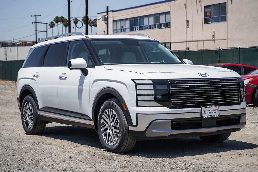 New 2026 Hyundai Palisade SEL AWD/4WD image 3