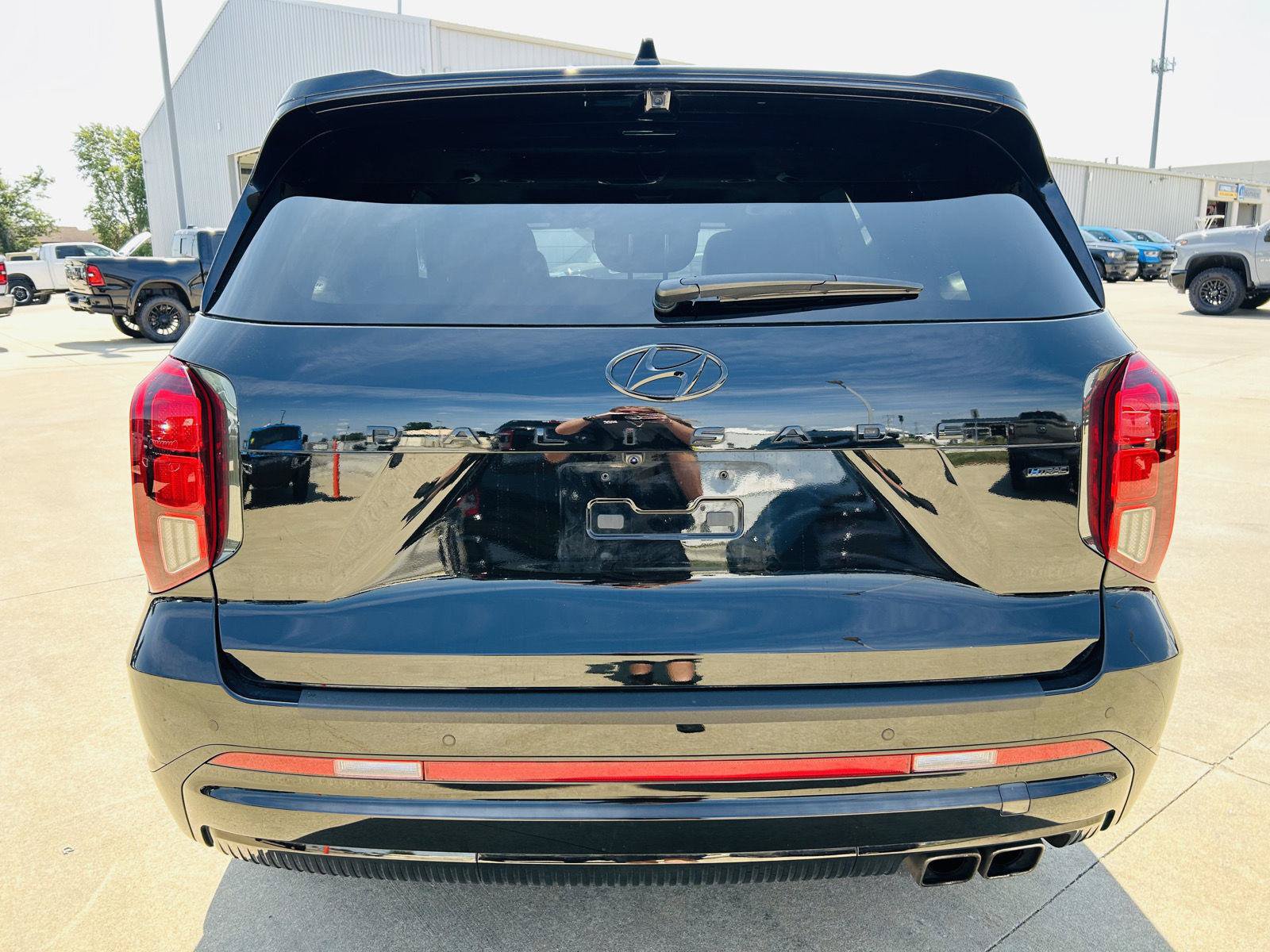 Used 2024 Hyundai Palisade Calligraphy AWD/4WD image 47