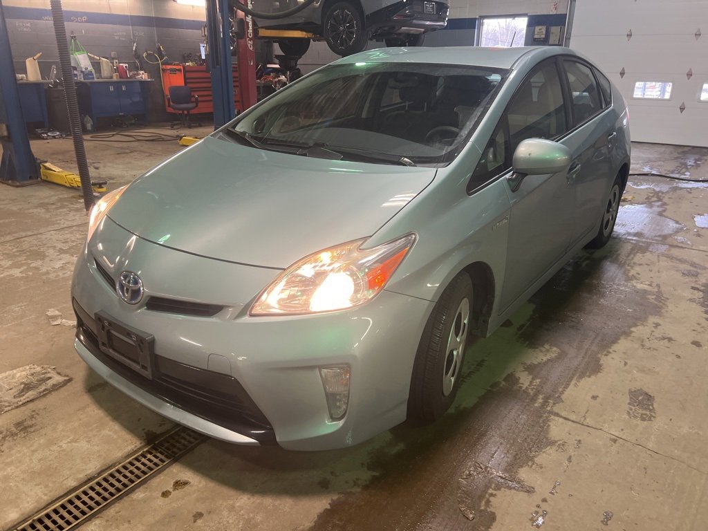 Used 2015 Toyota Prius Three