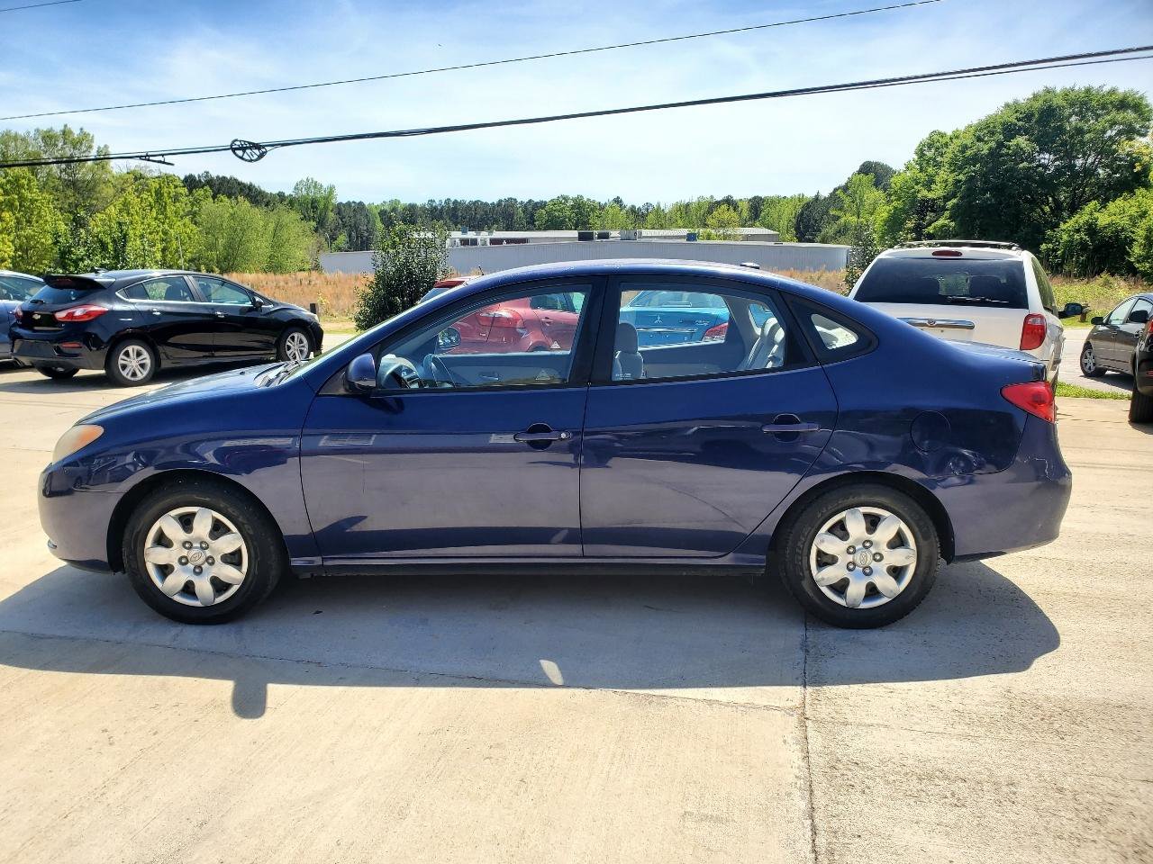 Used 2009 Hyundai Elantra GLS w/ Popular Equipment Pkg 2 image 12