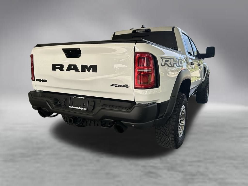 Used 2025 RAM 1500 RHO w/ RHO Level 1 Equipment Group AWD/4WD image 3