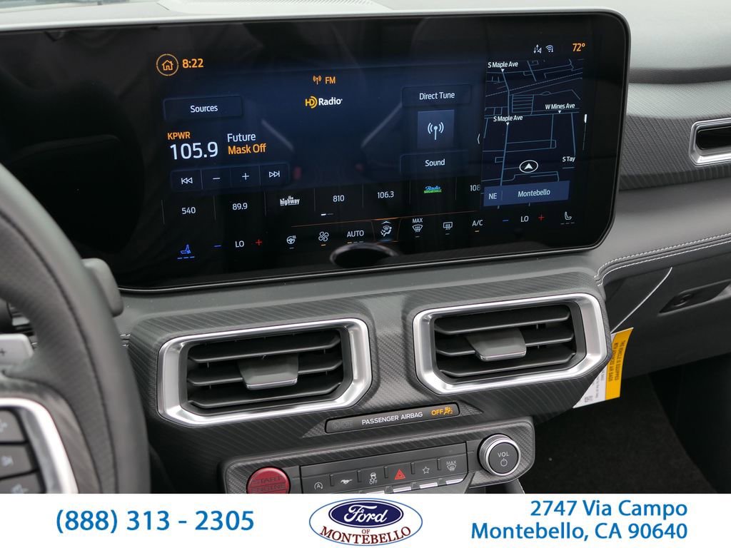 New 2025 Ford Mustang GT Premium w/ GT Performance Package RWD image 19