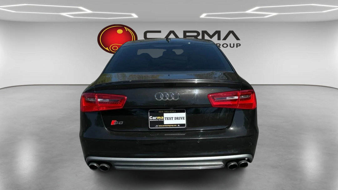 Used 2015 Audi S6 w/ Driver Assistance Package image 4