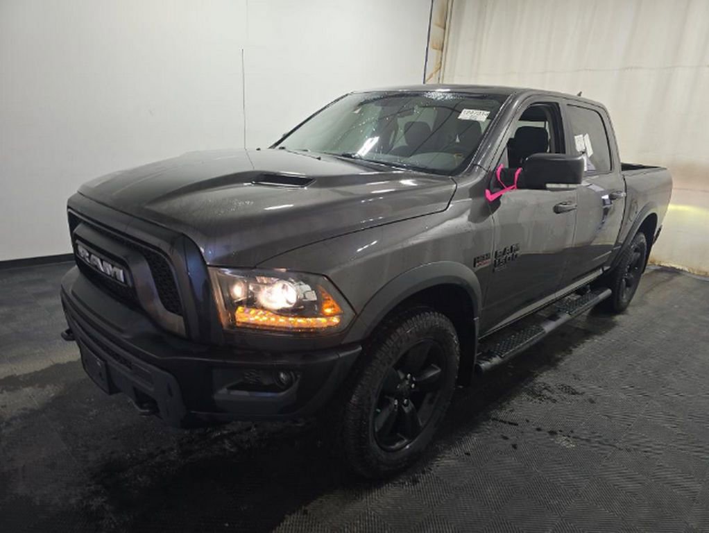 Used 2019 RAM 1500 Classic Warlock image 2