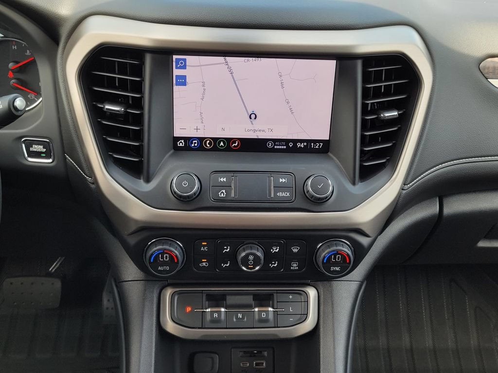 Used 2023 GMC Acadia Denali w/ Trailering Package FWD image 16