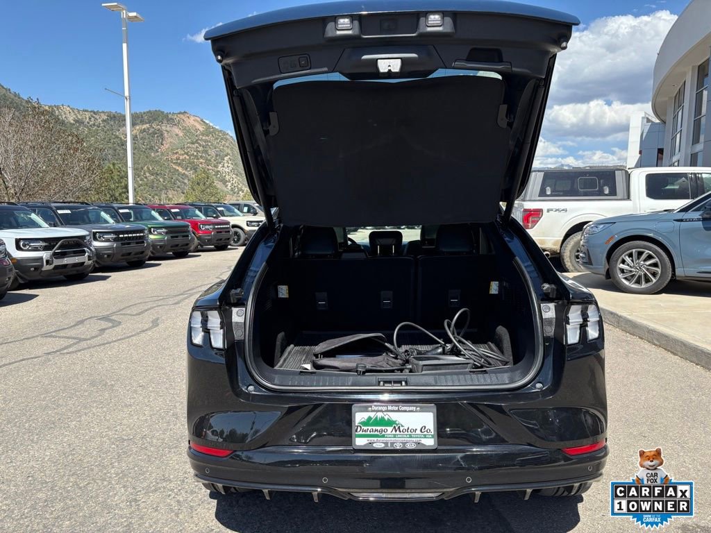 Certified 2023 Ford Mustang Mach-E GT AWD/4WD image 8